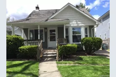 520 S Kenwood Avenue, Royal Oak, MI 48067 - Photo 1