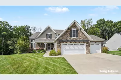 9413 Sunset Ridge Drive NE, Rockford, MI 49341 - Photo 9