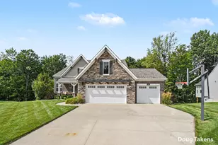 9413 Sunset Ridge Dr NE, Rockford, MI 49341 - Photo 1