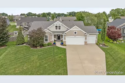 3501 Tearose Drive, Hudsonville, MI 49426 - Photo 41