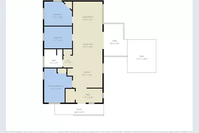 13300 W Stanton Road, Trufant, MI 49347 - Photo 35
