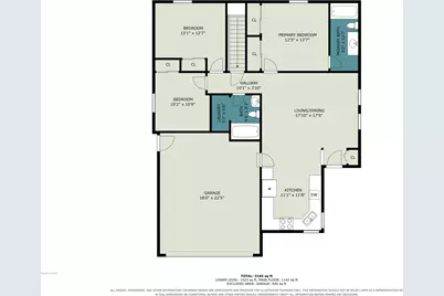 1294 Chalmers Drive, Battle Creek, MI 49015 - Photo 33
