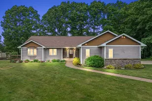 805 W Moore Rd, Grant, MI 49327 - Photo 1