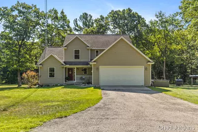 8938 S Big Pine Trail Street, Newaygo, MI 49337 - Photo 1
