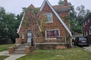 17378 Kentucky St, Detroit, MI 48221 - Photo 1