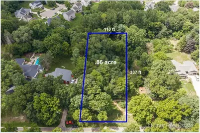 1859 Oakleigh Avenue NW, Grand Rapids, MI 49504 - Photo 1