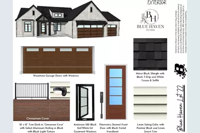 1586 Blue Haven Drive #Lot 22, Holland, MI 49424 - Photo 3
