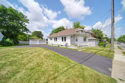 208 S Brown Street, Jackson, MI 49203 - Photo 1