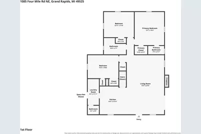 1085 4 Mile Road NE, Grand Rapids, MI 49525 - Photo 29