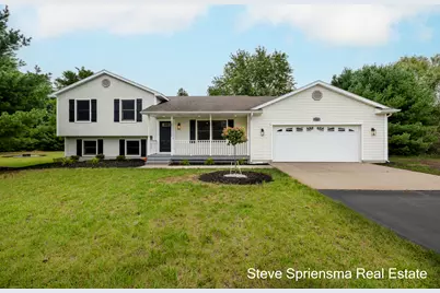 12770 Macclain Court NE, Cedar Springs, MI 49319 - Photo 1