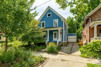 507 W Jefferson Street, Ann Arbor, MI 48103 - Photo 1
