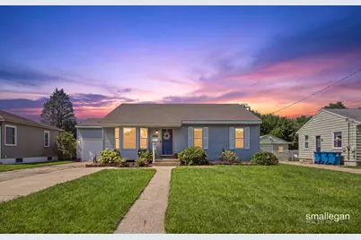 4227 Flamingo Avenue SW, Wyoming, MI 49509 - Photo 1