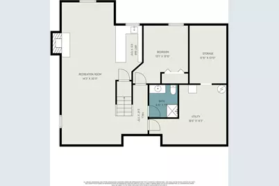 1444 Penncross Drive SE, Caledonia, MI 49316 - Photo 45