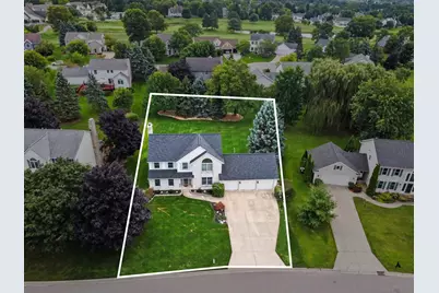 1444 Penncross Drive SE, Caledonia, MI 49316 - Photo 5