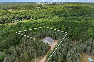 1358 S Lipp Farm Rd, Benzonia, MI 49616 - Photo 1