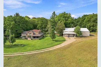 17370 160th Avenue, Rodney, MI 49342 - Photo 1