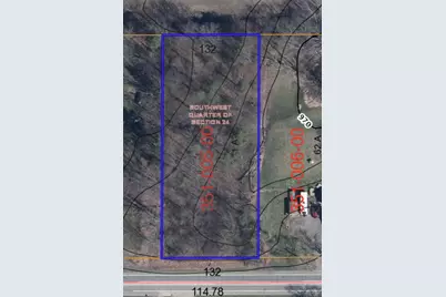 County Farm Road, Jackson, MI 49203 - Photo 1