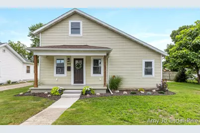 208 N Webster Street, Greenville, MI 48838 - Photo 1