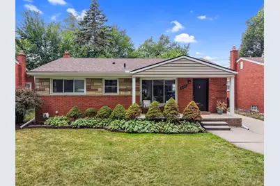 24011 Geneva Street, Oak Park, MI 48237 - Photo 1