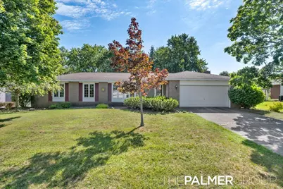 271 Brook Lane Avenue, Holland, MI 49423 - Photo 1
