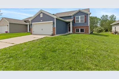 6605 Moss Lake Drive, Hudsonville, MI 49426 - Photo 1