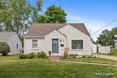 1333 Kelsey Street NE, Grand Rapids, MI 49505 - Photo 1