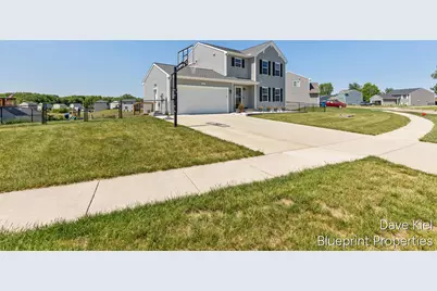 445 Oak View Drive, Middleville, MI 49333 - Photo 3