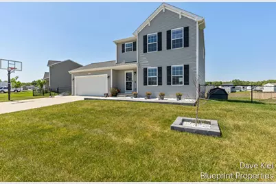 445 Oak View Drive, Middleville, MI 49333 - Photo 1