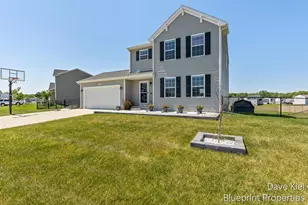 445 Oak View Dr, Middleville, MI 49333 - Photo 1