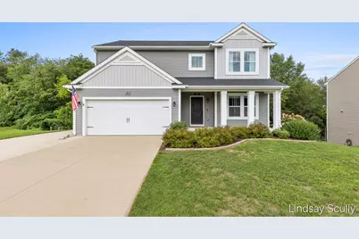 363 Minstehr Drive, Middleville, MI 49333 - Photo 1