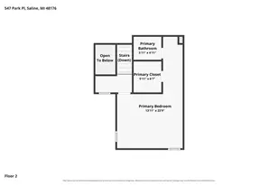 547 Park Pl, Saline, MI 48176 - Photo 41