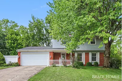 6197 Dunbarton Street SE, Ada, MI 49301 - Photo 1