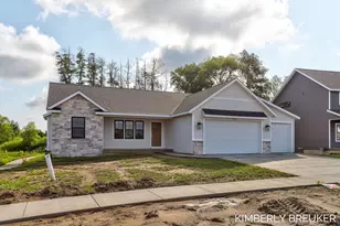 11802 Everett Ave, Allendale, MI 49401 - Photo 1