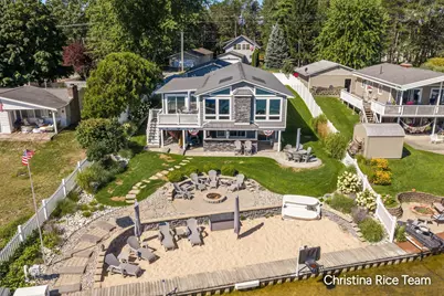 1644 N Lakeview Drive, Mears, MI 49436 - Photo 49