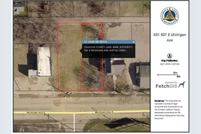 501 E Michigan Avenue, Battle Creek, MI 49014 - Photo 1