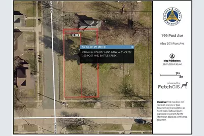 199 Post Avenue, Battle Creek, MI 49014 - Photo 1