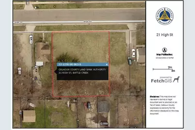 21 High Street, Battle Creek, MI 49014 - Photo 1