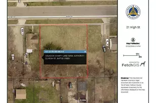 21 High St, Battle Creek, MI 49014 - Photo 1