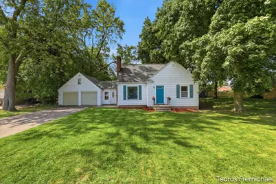 3372 Evert Street NW, Grand Rapids, MI 49534 - Photo 1
