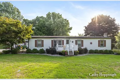858 Kellogg Road, Ionia, MI 48846 - Photo 1