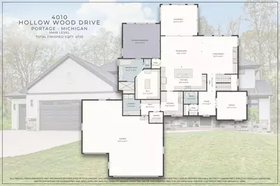 4010 Hollow Wood Drive, Portage, MI 49024 - Photo 87