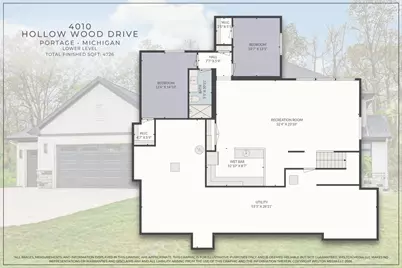 4010 Hollow Wood Drive, Portage, MI 49024 - Photo 89