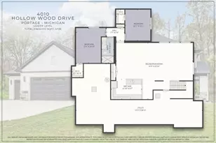 4010 Hollow Wood Dr, Portage, MI 49024 - Photo 89