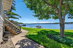 817 E Lake Rd, Pentwater, MI 49449 - Photo 5