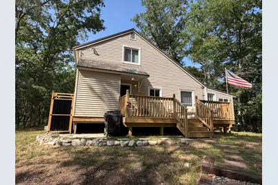 10619 N River Dr Ranch, Irons, MI 49644 - Photo 1