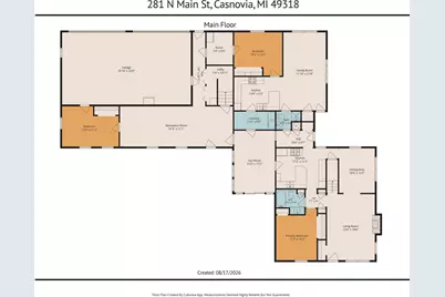 281 N Main Street, Casnovia, MI 49318 - Photo 7