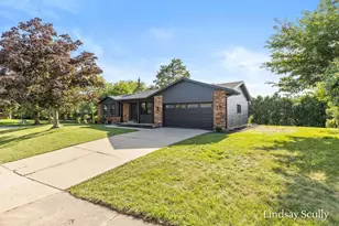 5719 Bentbrook Dr SE, Kentwood, MI 49508 - Photo 33
