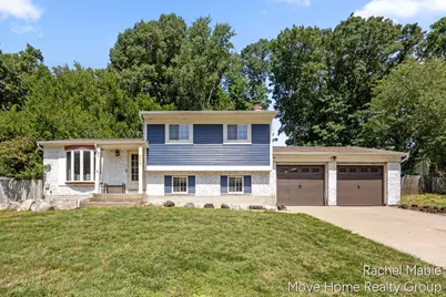 4774 Brookgate Drive NW, Comstock Park, MI 49321 - Photo 1