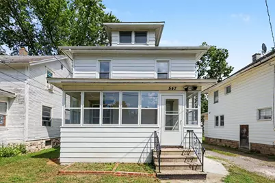 547 N Pleasant Street, Jackson, MI 49202 - Photo 1