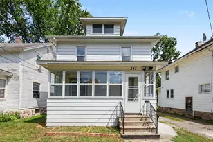 547 N Pleasant St, Jackson, MI 49202 - Photo 1